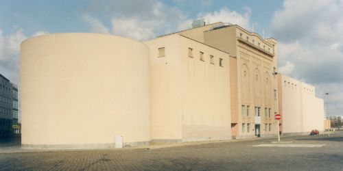 Een tijdelijk toekomsteninstituut