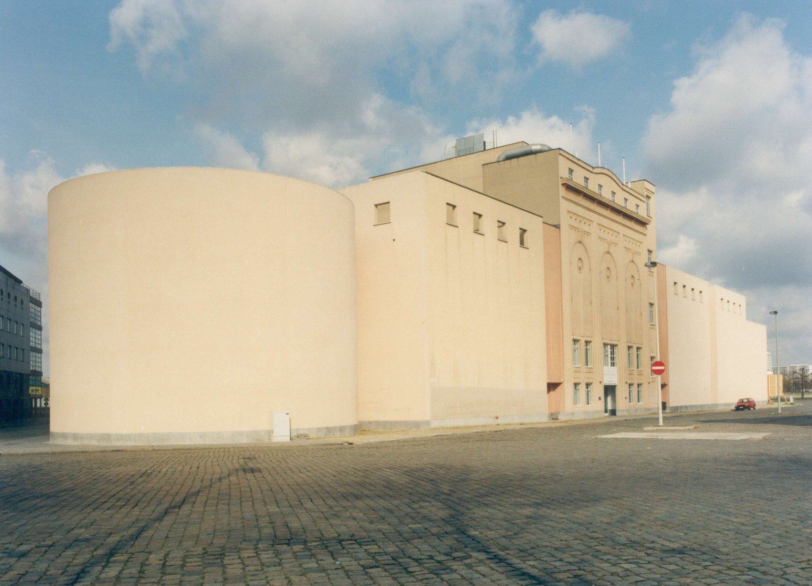 Museum van Hedendaagse Kunst Antwerpen