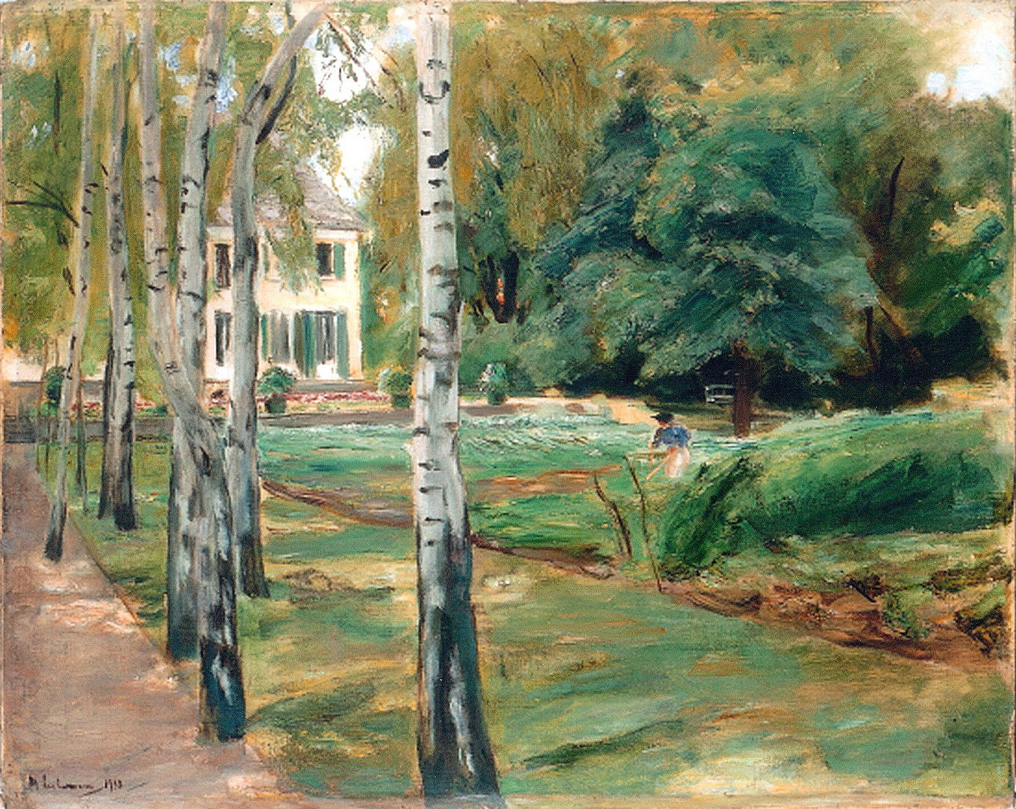 Liebermann-Villa am Wannsee