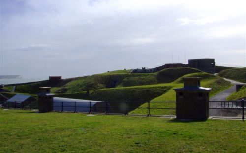 Newhaven Fort
