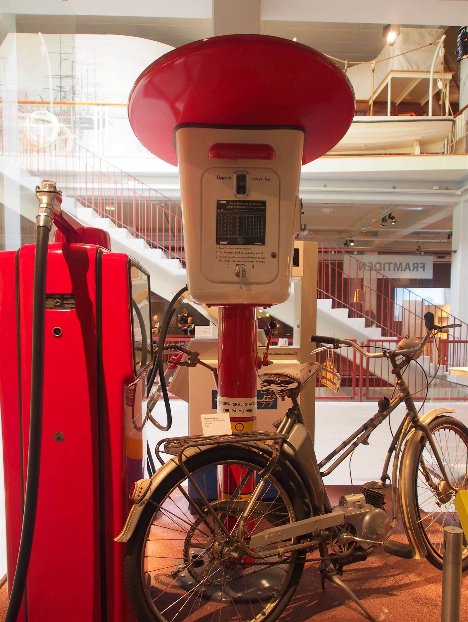 Technology & Maritime Museum