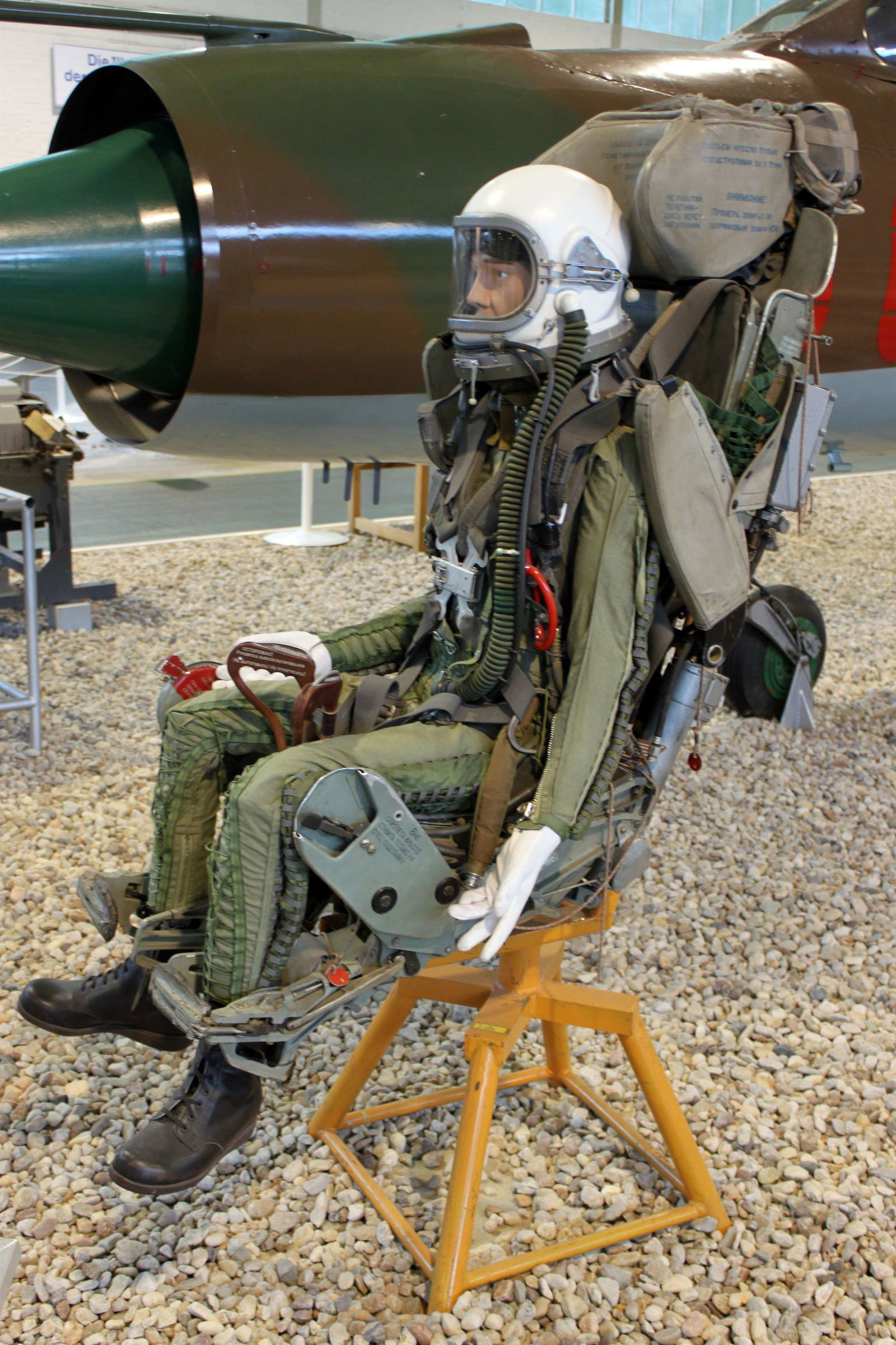 Bundeswehr Museum of Military History – Berlin-Gatow Airfield