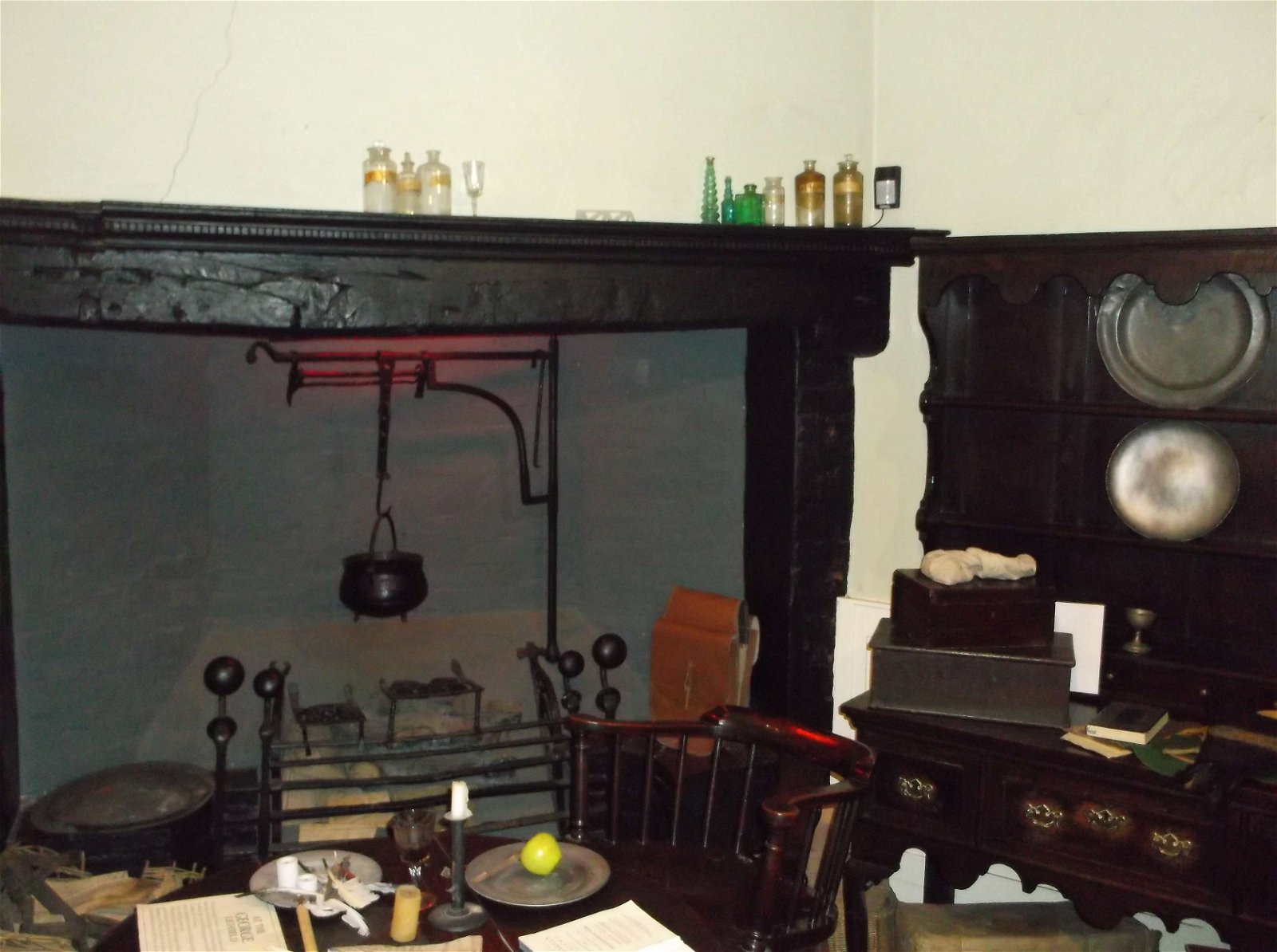 Samuel Johnson Birthplace Museum