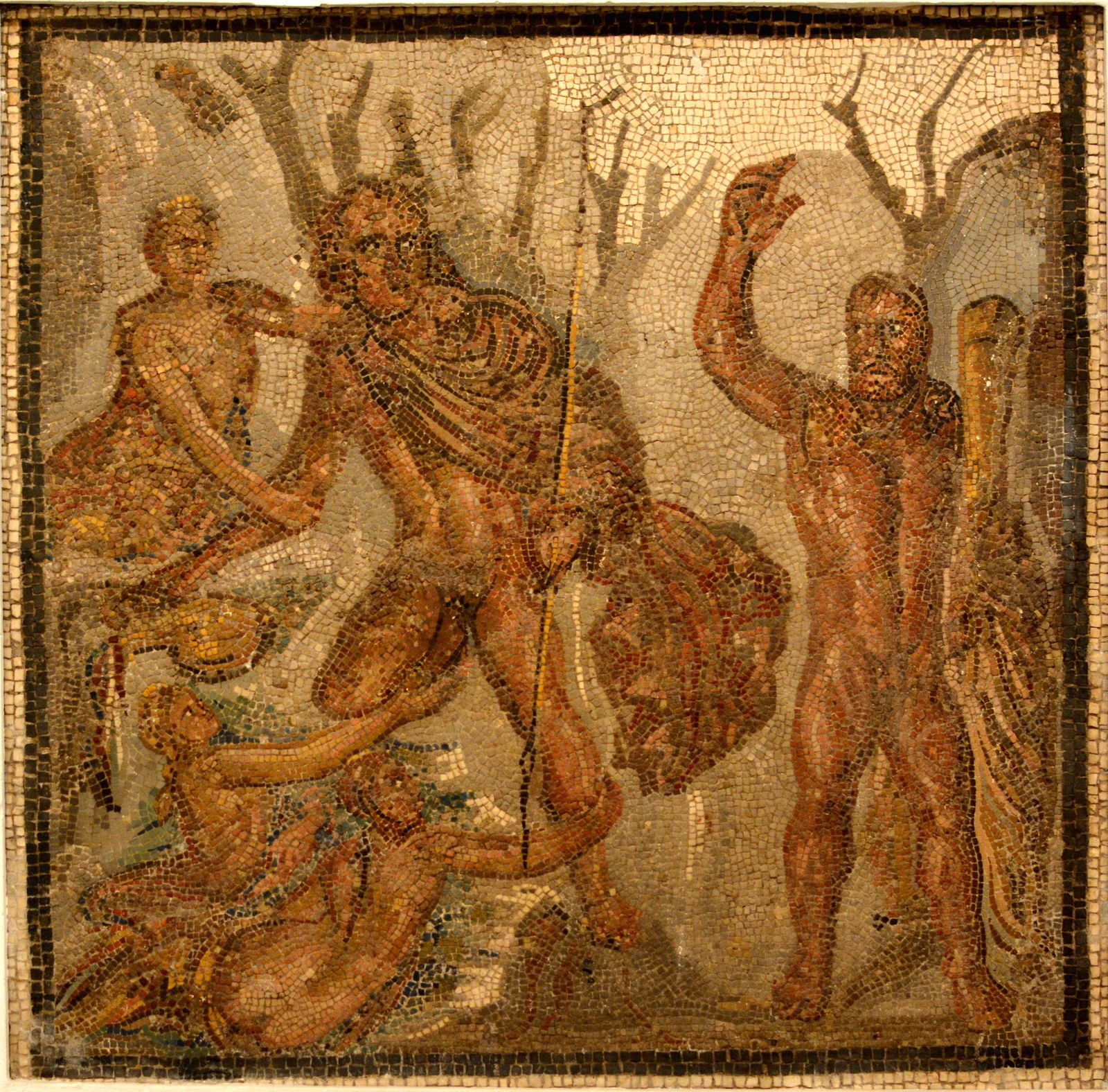 Museo Arqueológico de Sevilla