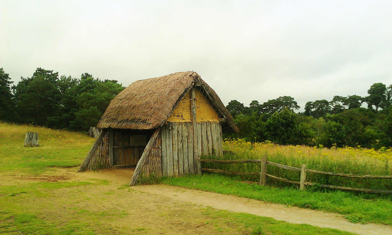 West Stow Anglo-Saxon Village