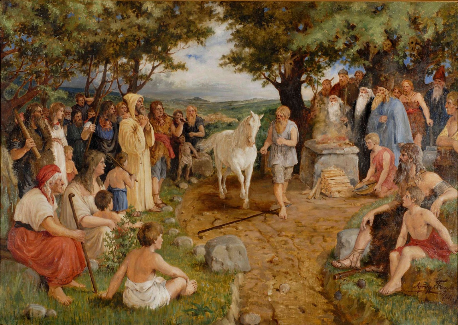 Latvian National Museum Of Art