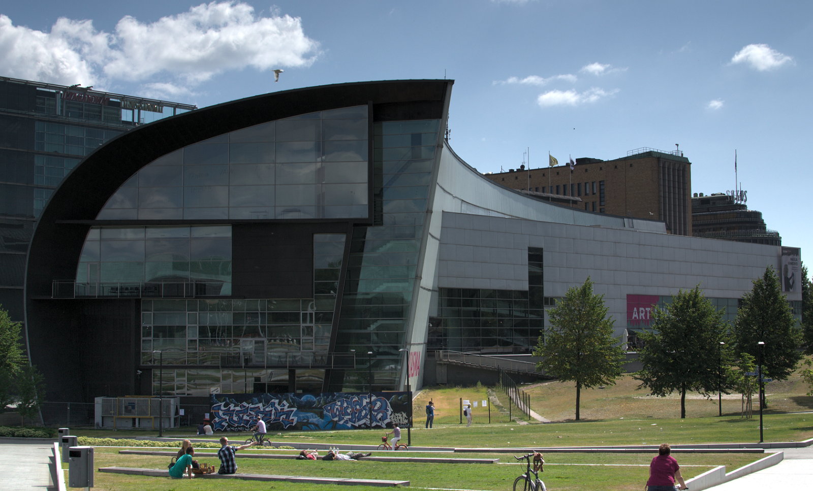 Kiasma Museum of Contemporary Art