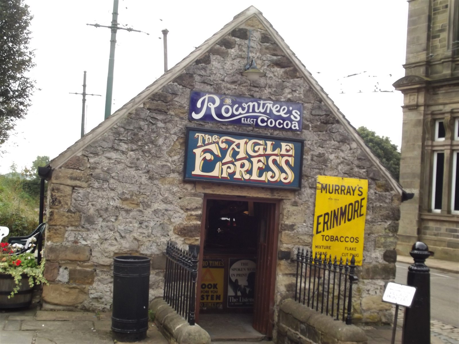 National Tramway Museum