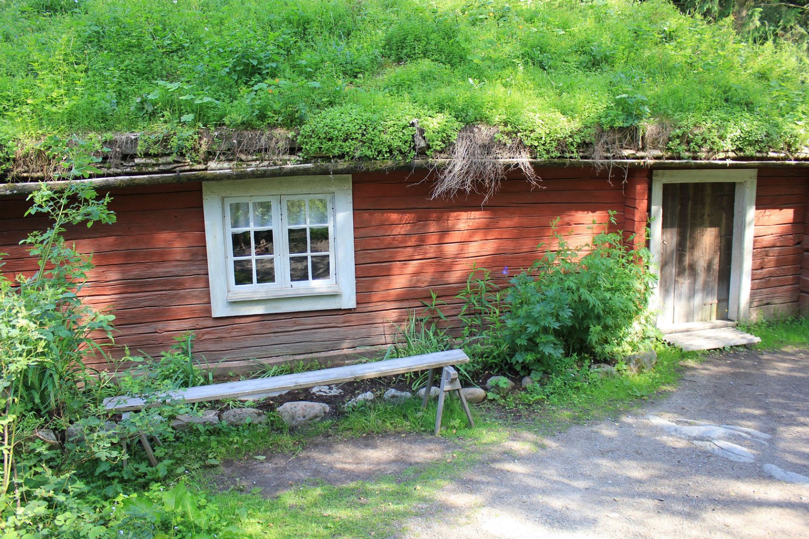 Skansen Open-Air Museum