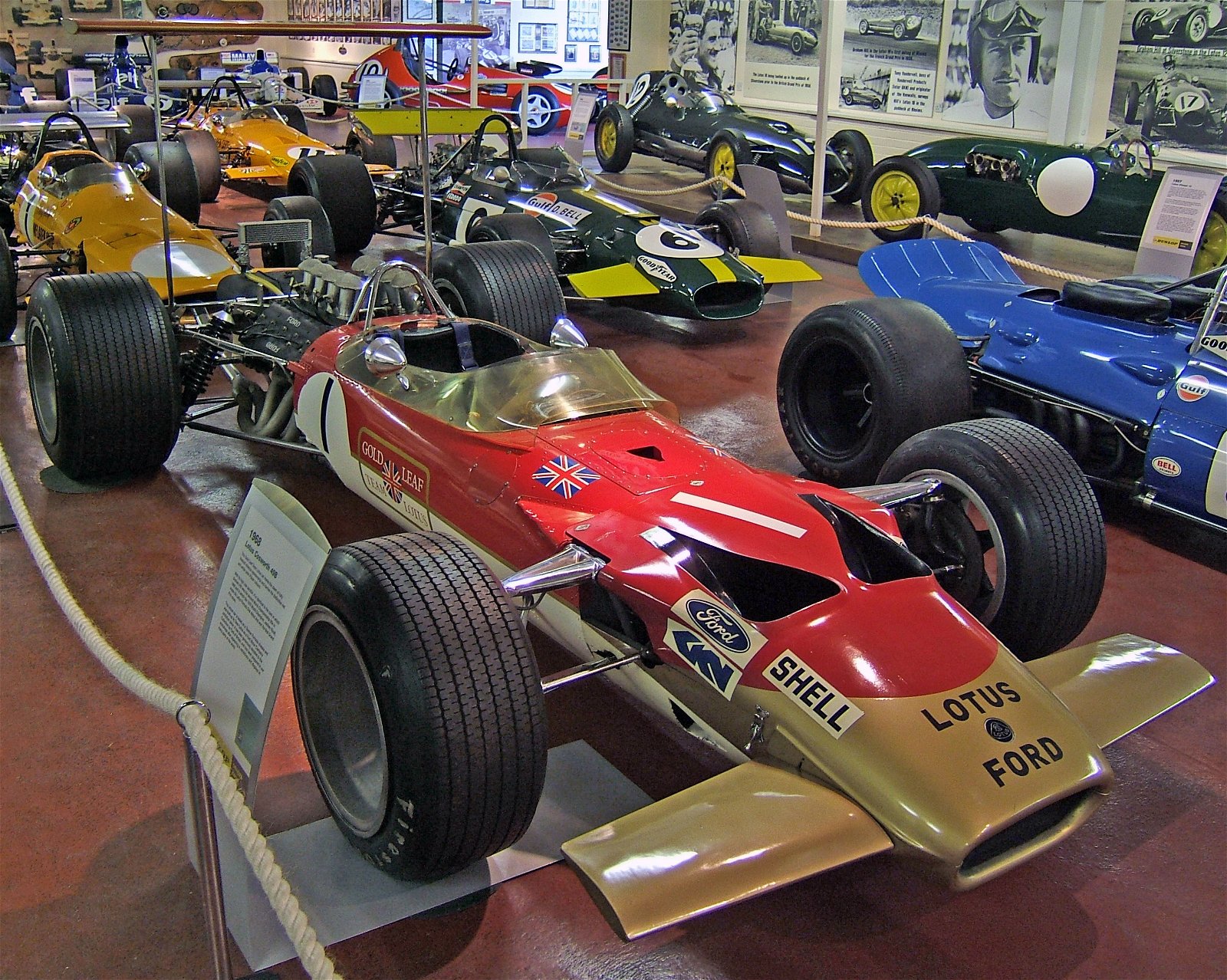 Donington Grand Prix Exhibition