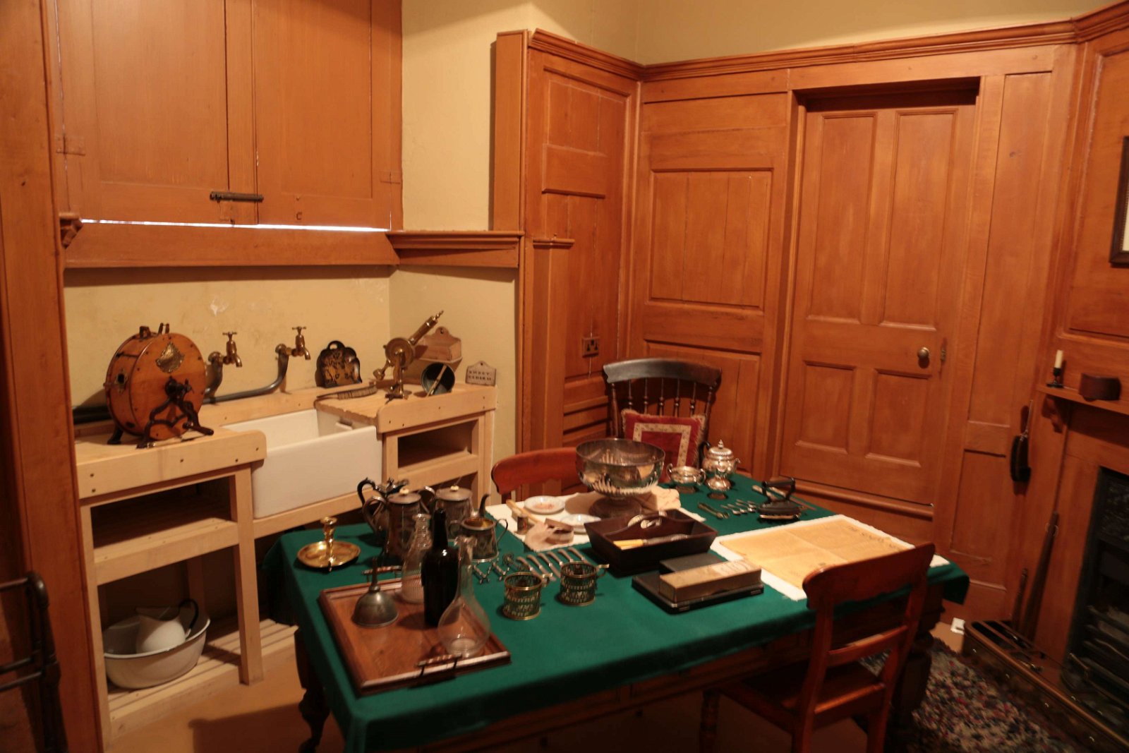 St Fagans National History Museum