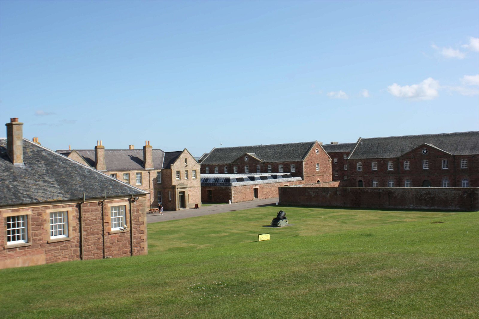 Fort George
