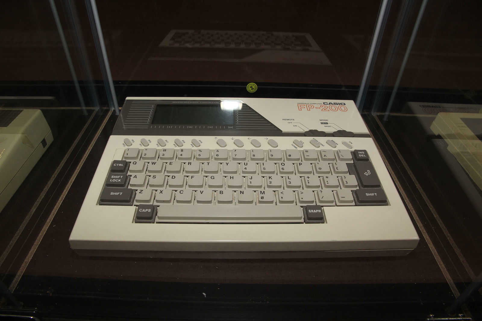 Helsinki Computer and game console museum