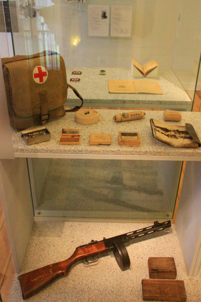 Deutsch-Russisches Museum Berlin-Karlshorst