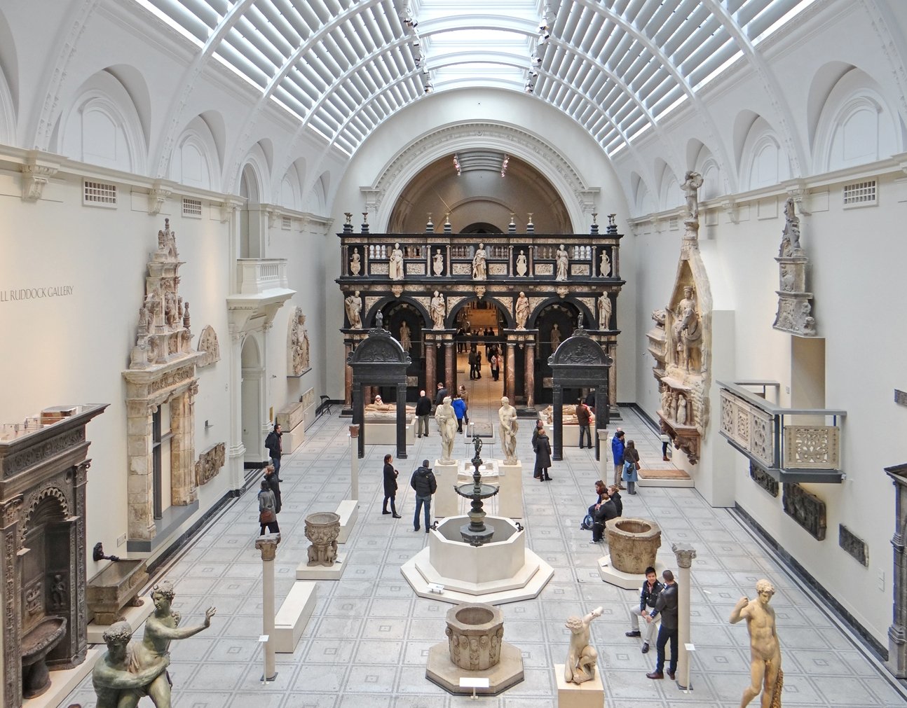 Victoria and Albert Museum