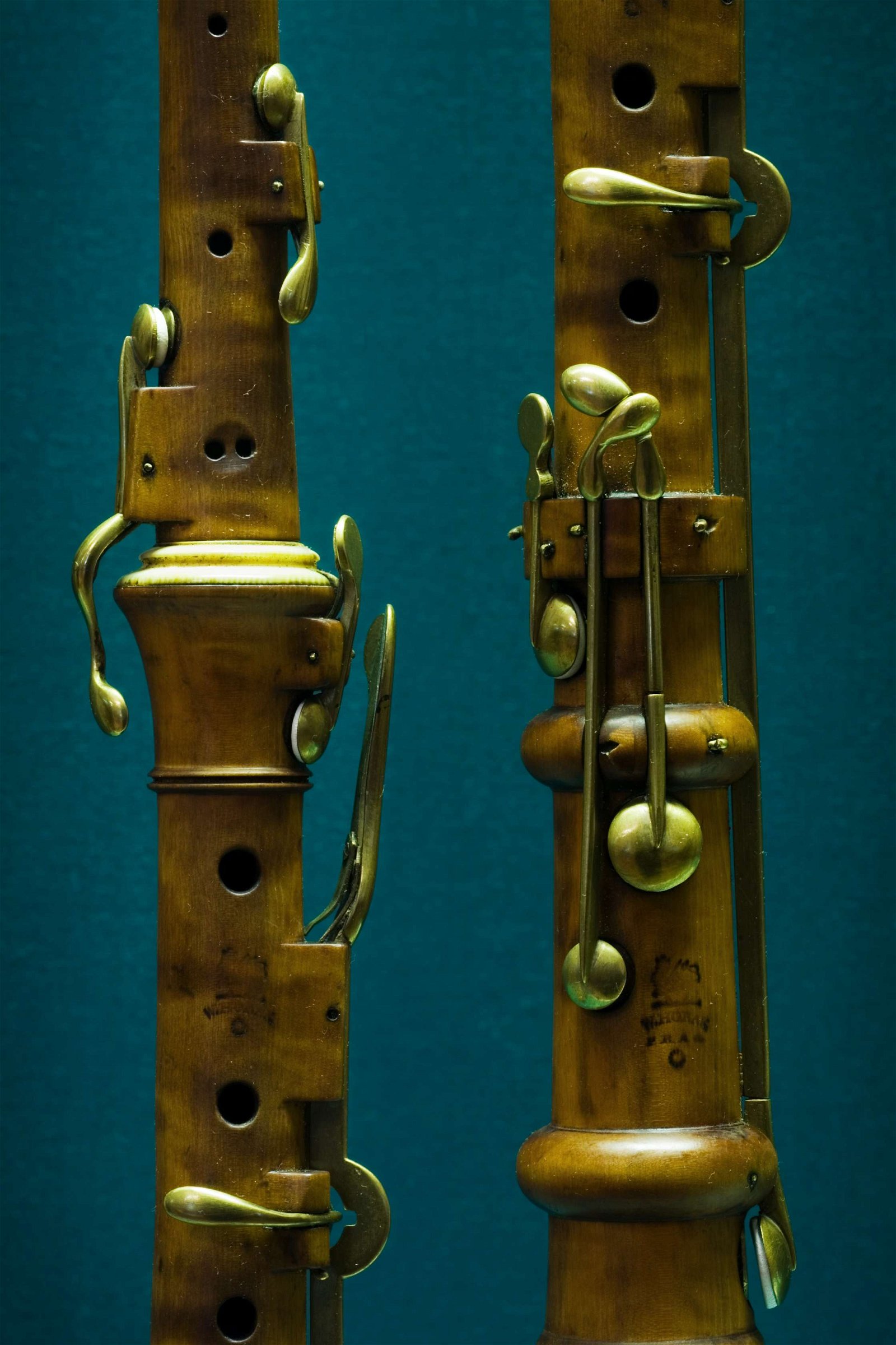 Collection of Historic Musical Instruments