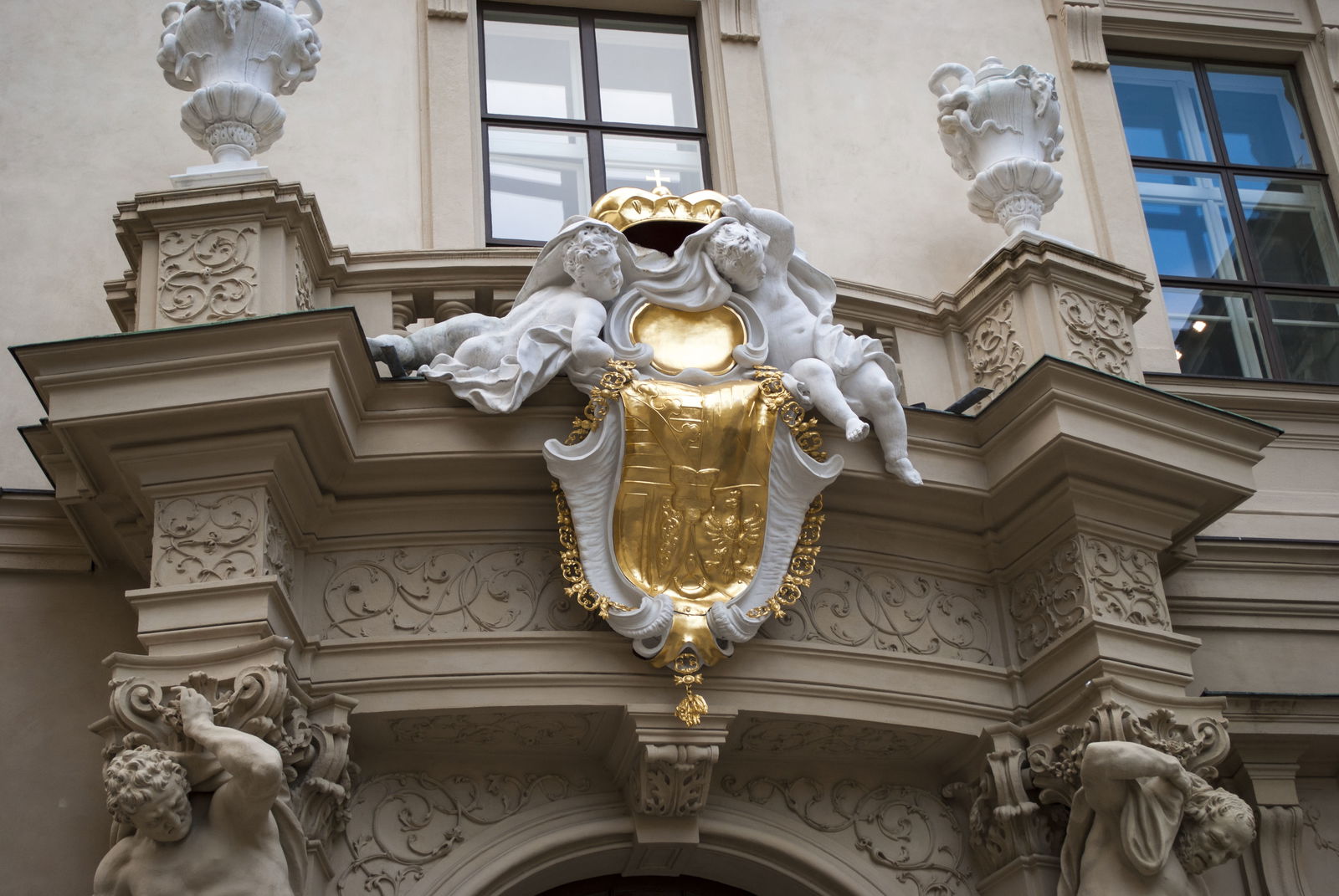 Stadtpalais Liechtenstein