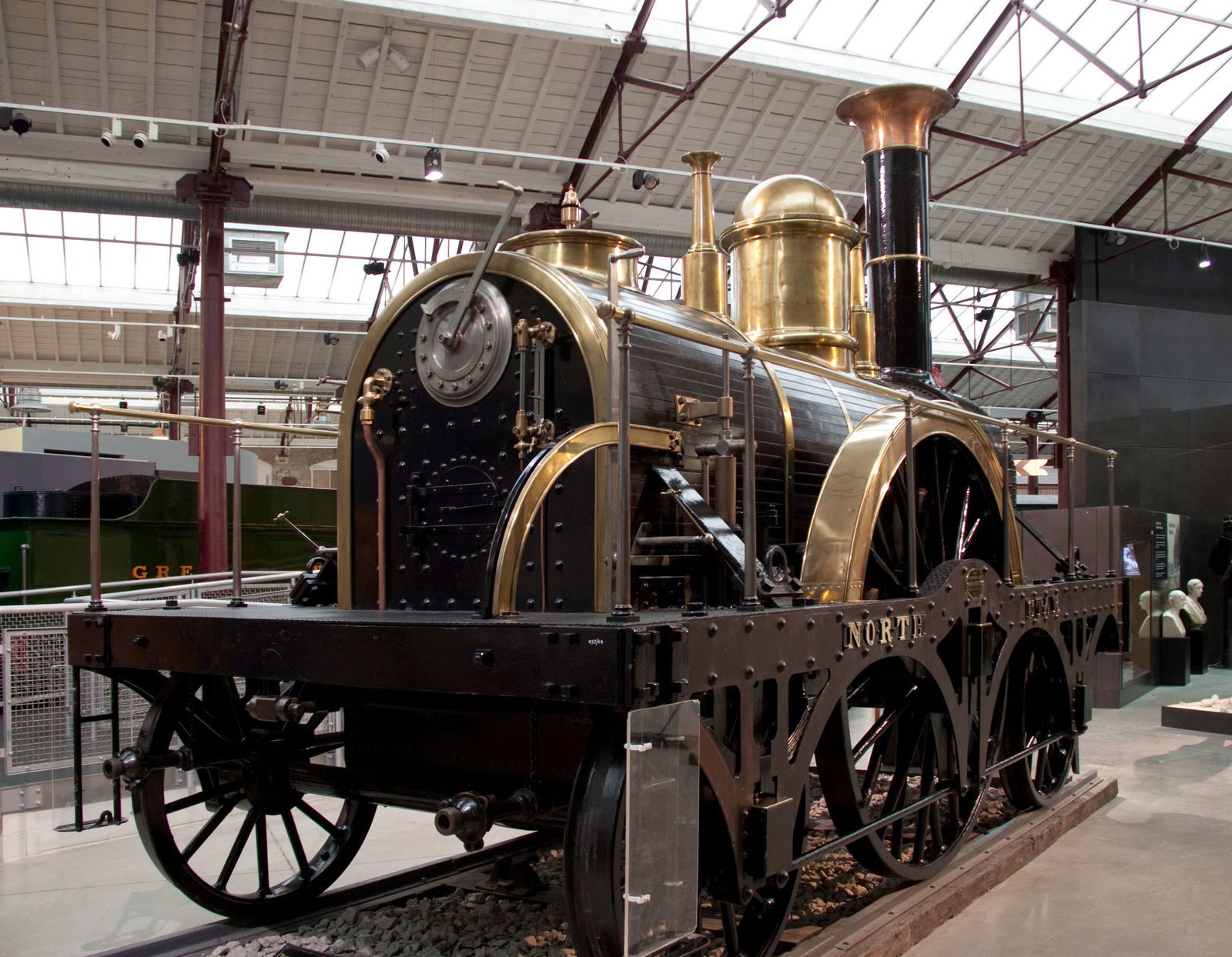 Swindon Steam Railway Museum
