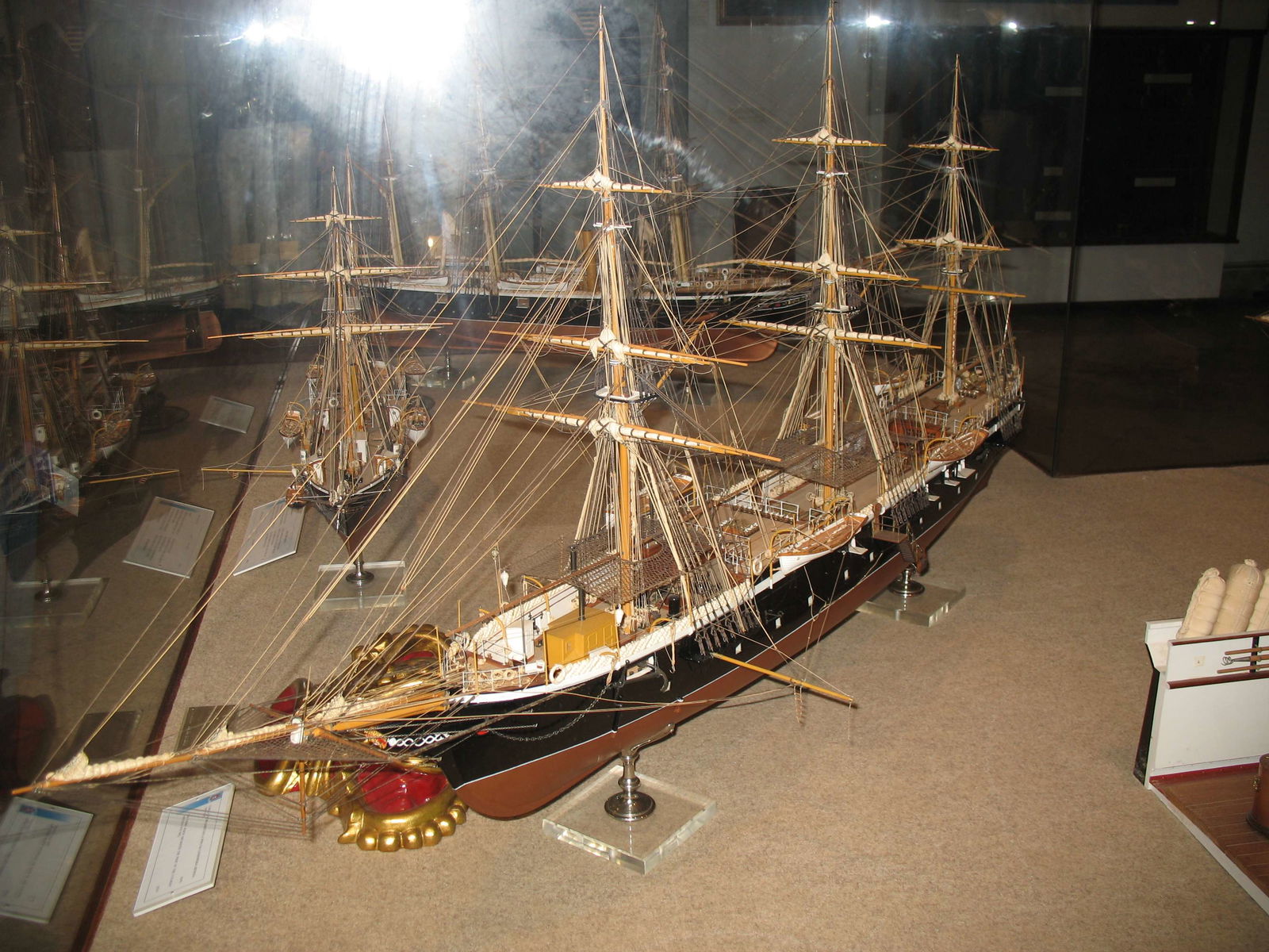 Lisbon Navy Museum