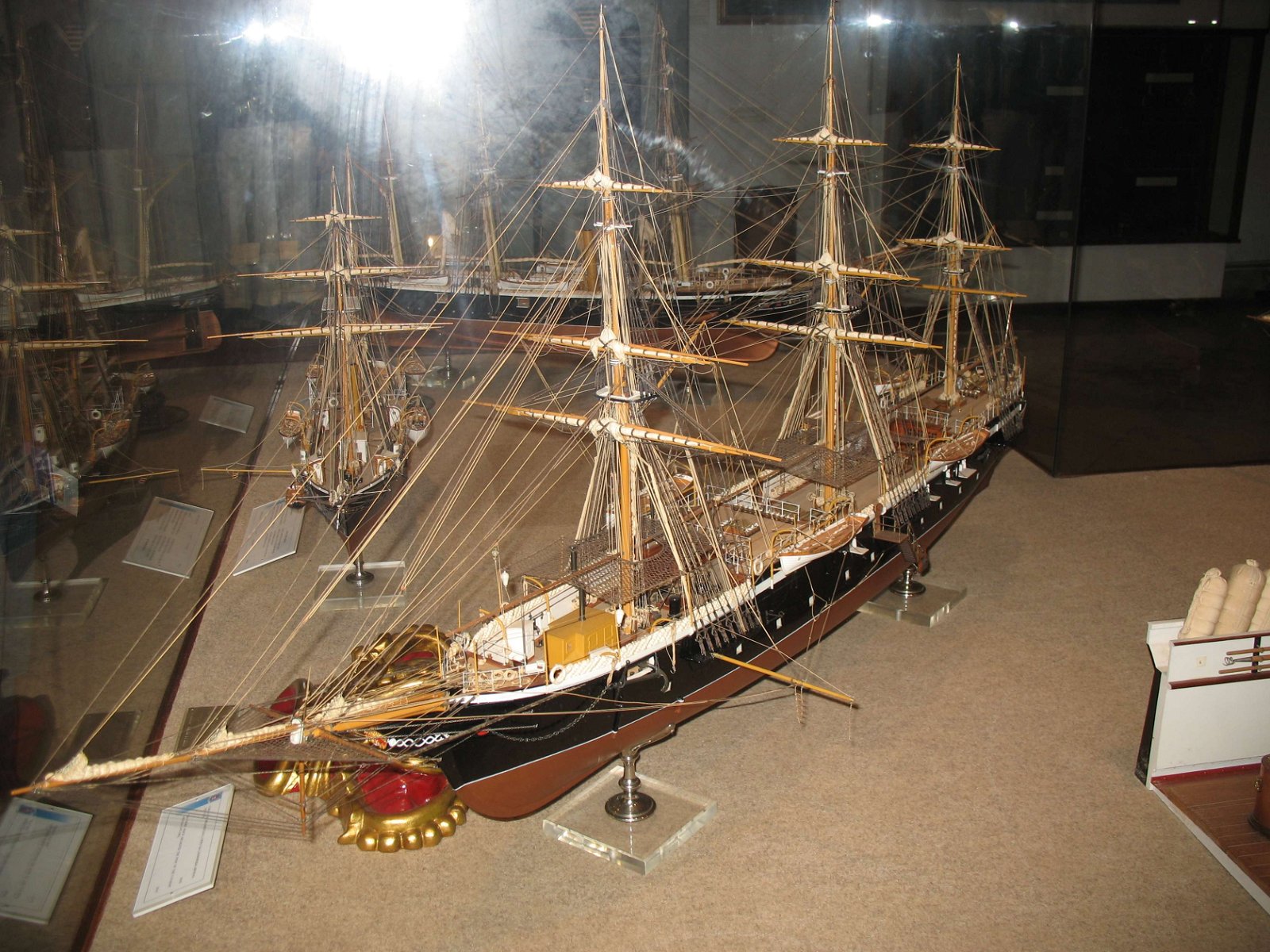 Lisbon Navy Museum