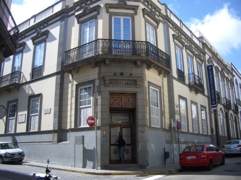 Canarian Museum