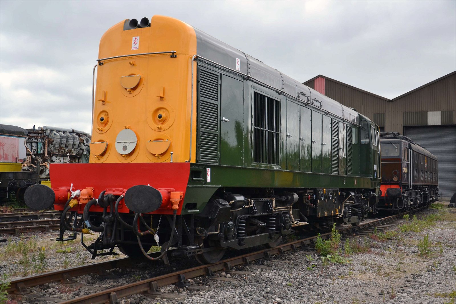 Midland Railway Centre