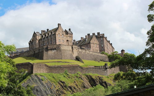 Edinburgh Castle