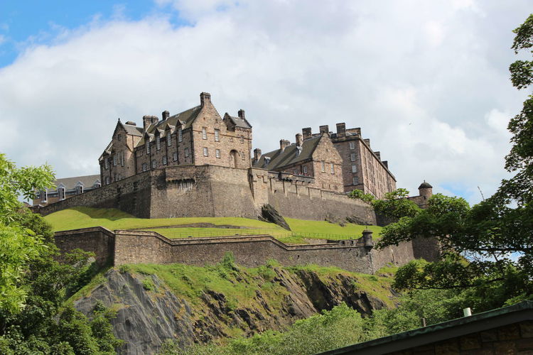 Edinburgh Castle