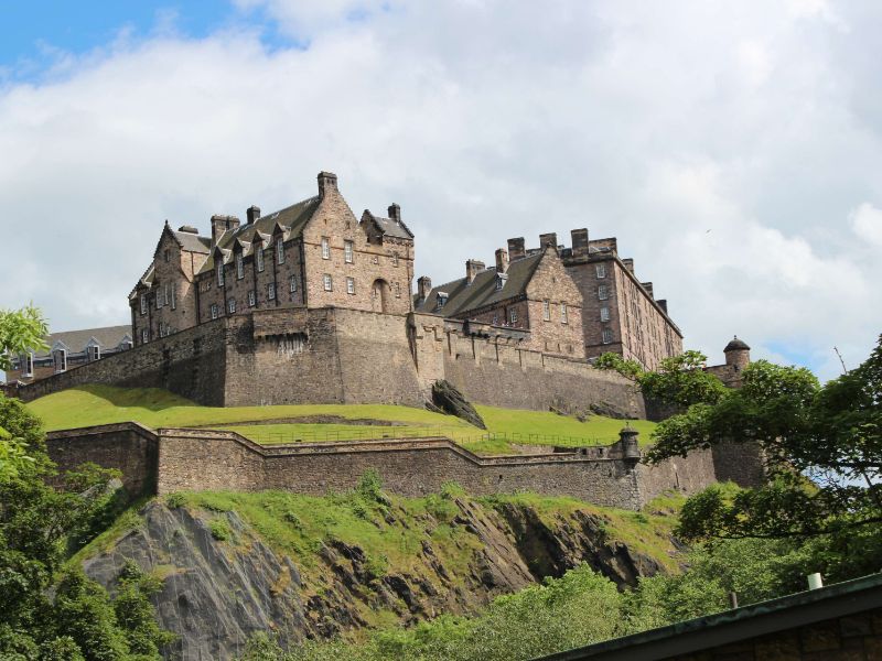 Edinburgh Castle (Edinburgh) - Visitor Information & Reviews