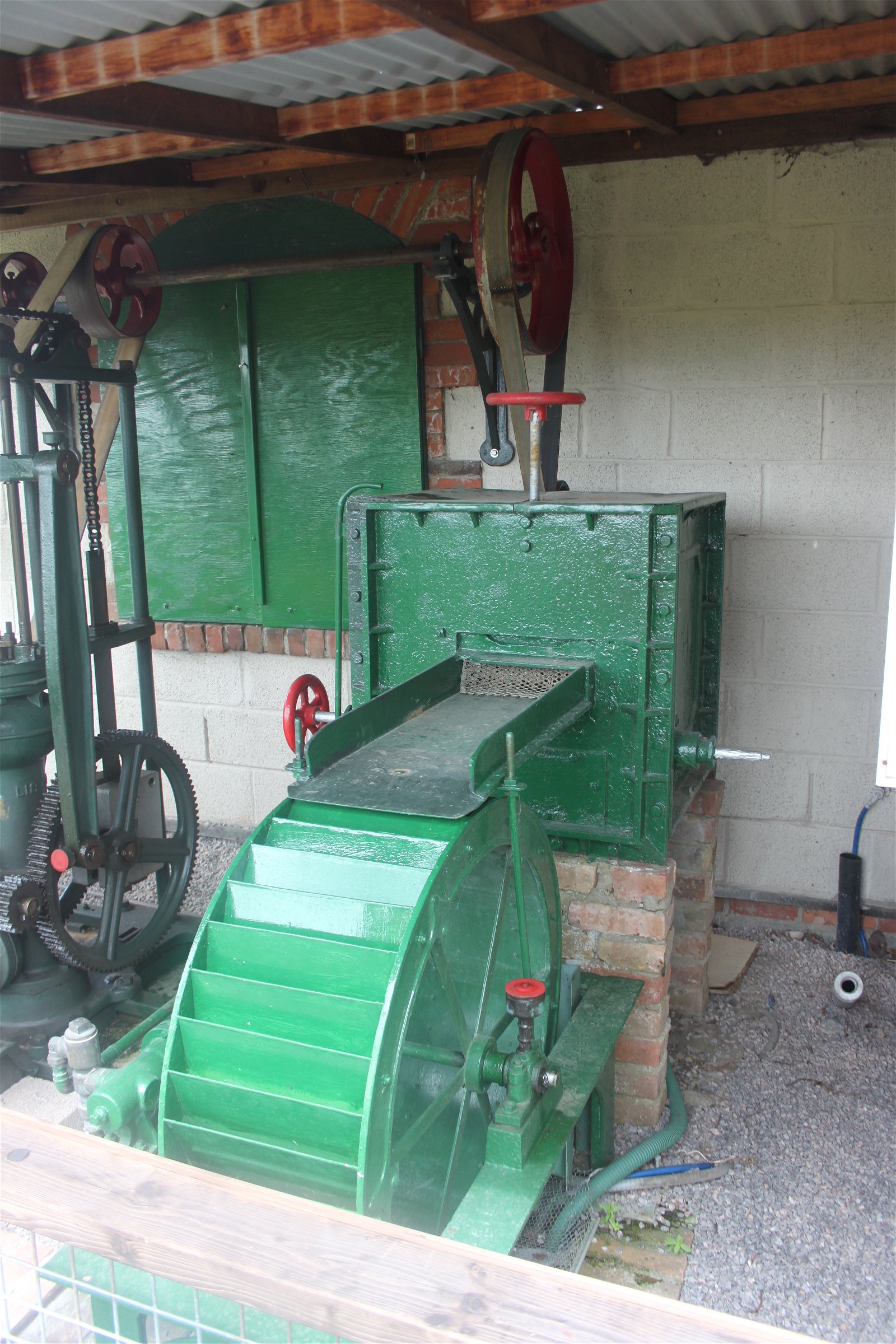 Westonzoyland Pumping Station