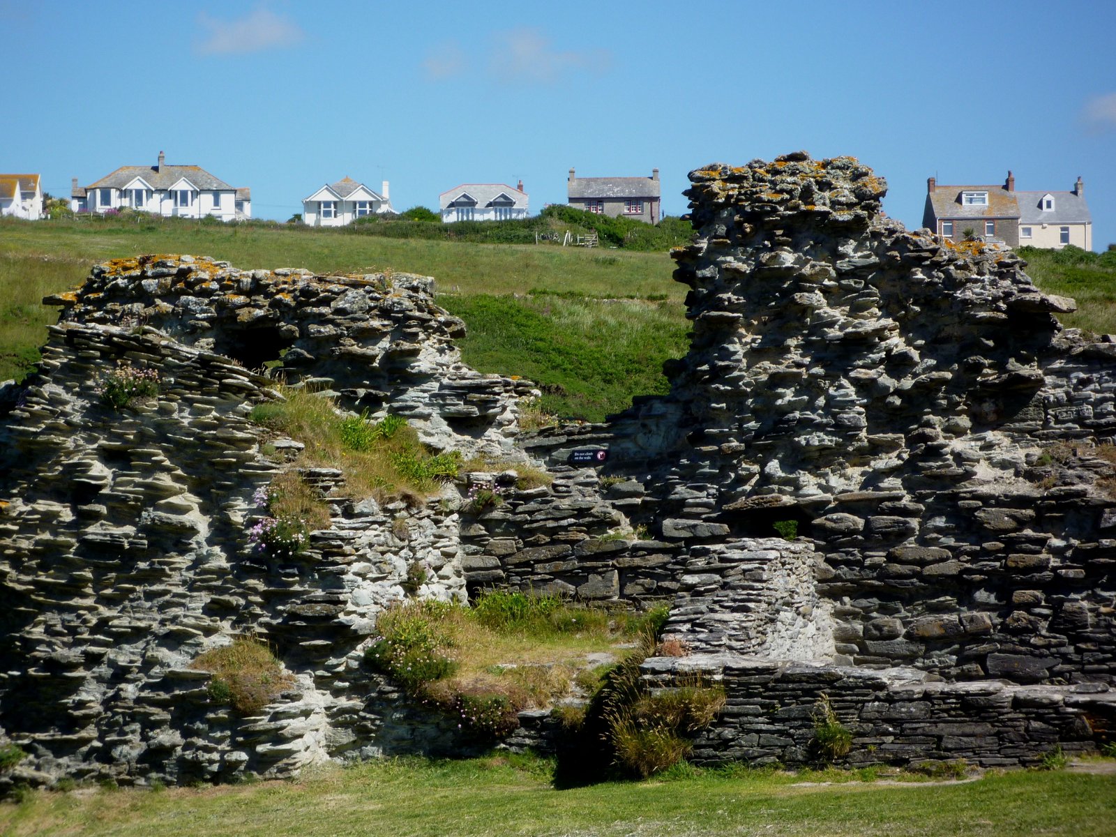 Tintagel Castle