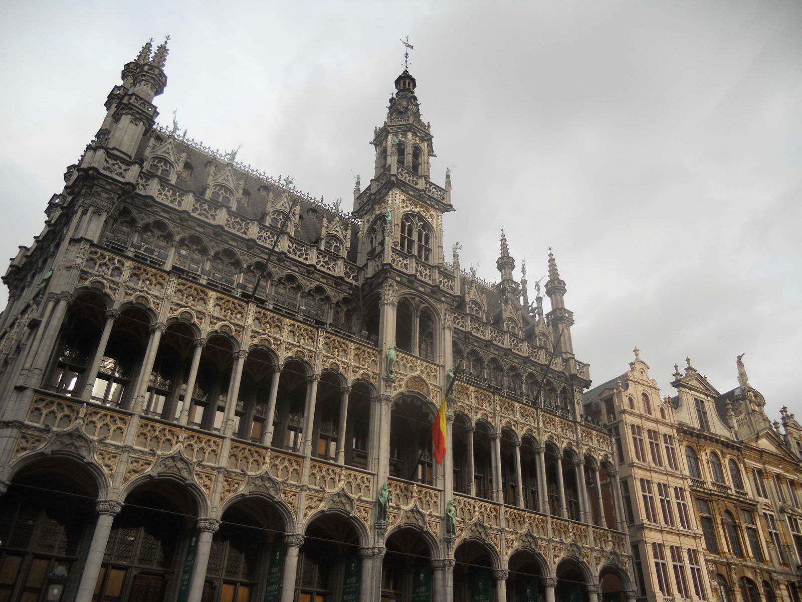Museum of the City of Brussels - Breadhouse