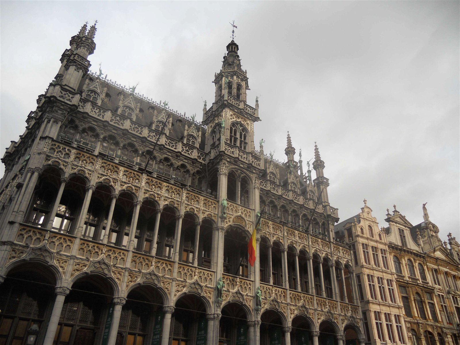 Museum of the City of Brussels - Breadhouse