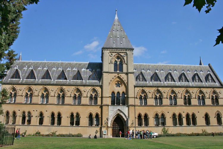 Museo Pitt Rivers