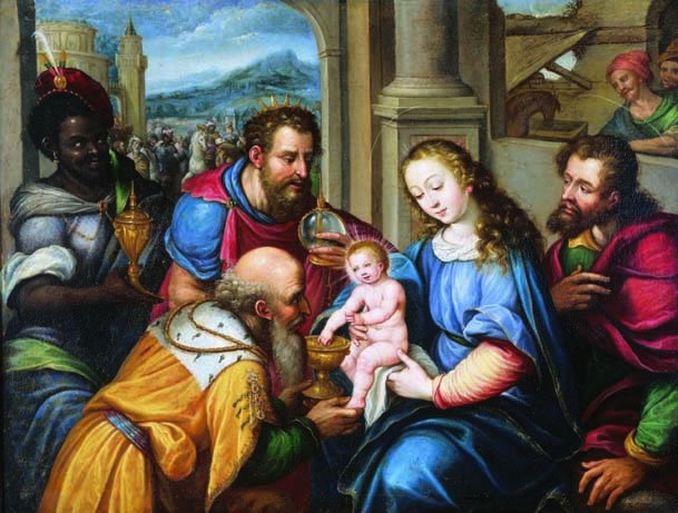 Monasterio de las Descalzas Reales