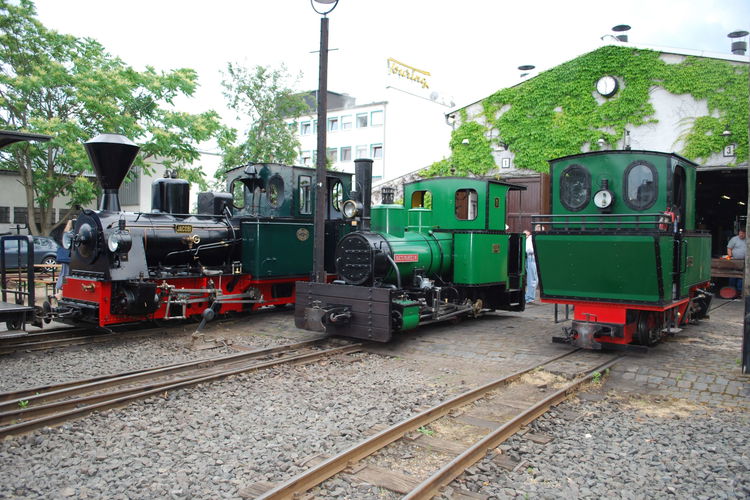 Frankfurter Feldbahn Museum