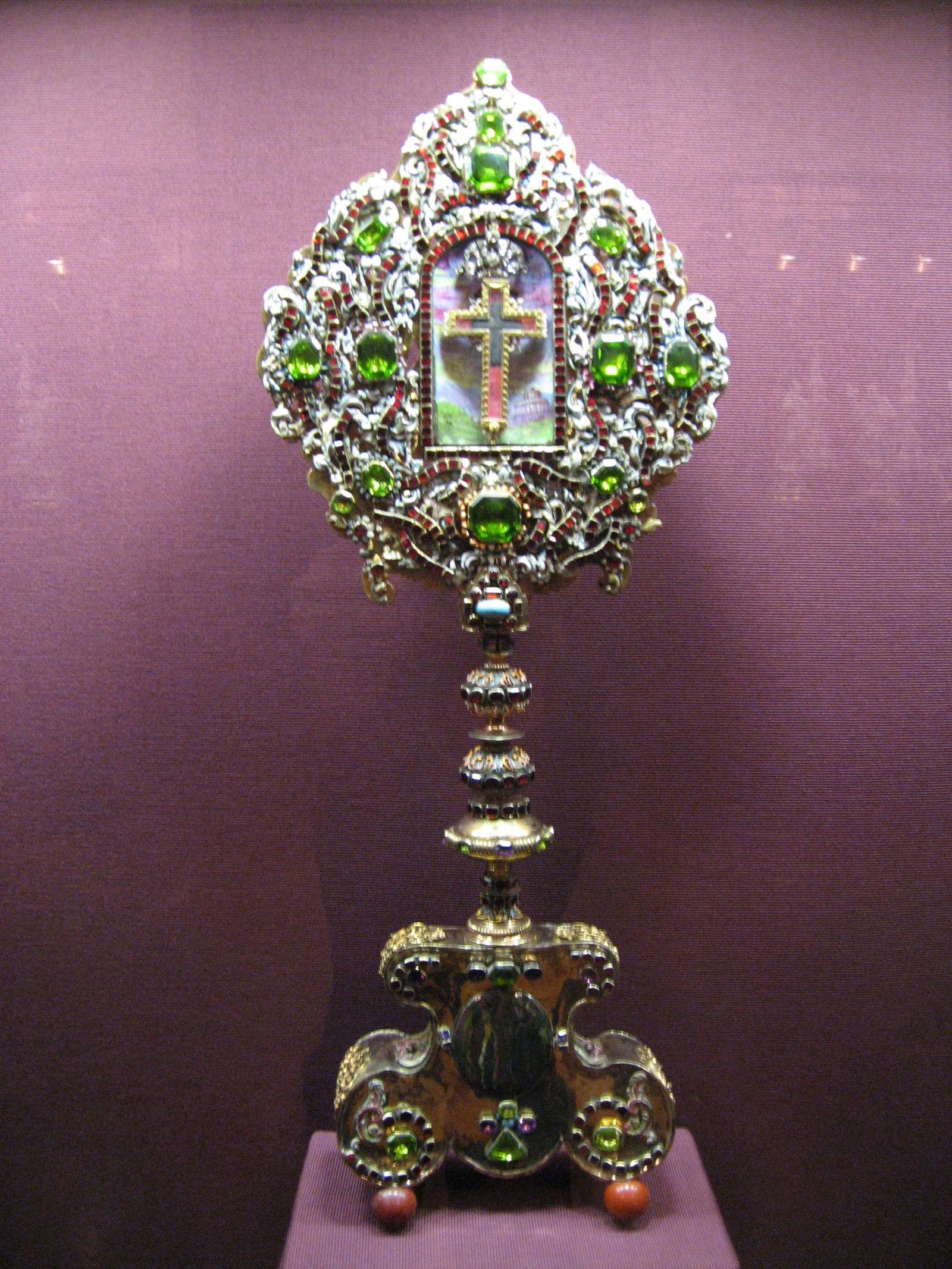Imperial Treasury Vienna