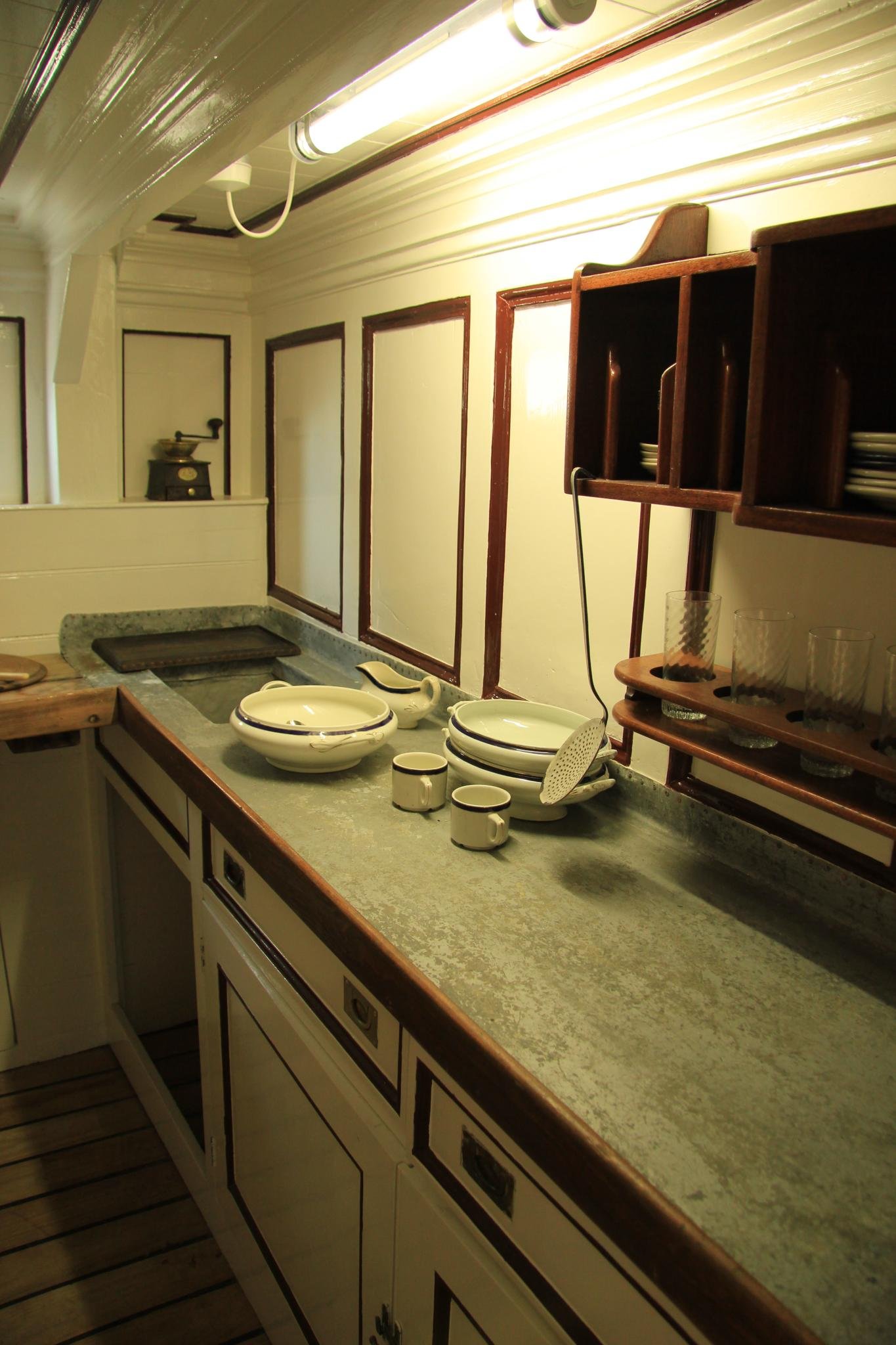 Cutty Sark - Royal Museums Greenwich