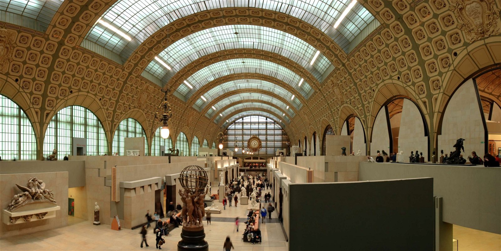 MUSÉE D'ORSAY Musée d'Orsay, Paris - Location, How to Reach, Opening