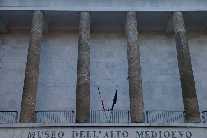 Museo Nazionale dell'Alto Medioevo