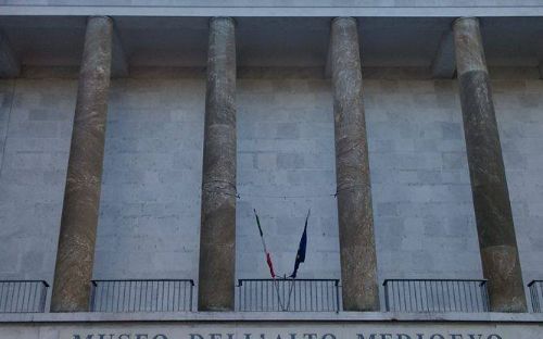 Museo Nazionale dell'Alto Medioevo