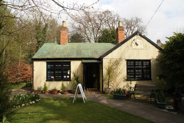 Woodhall Spa Cottage Museum