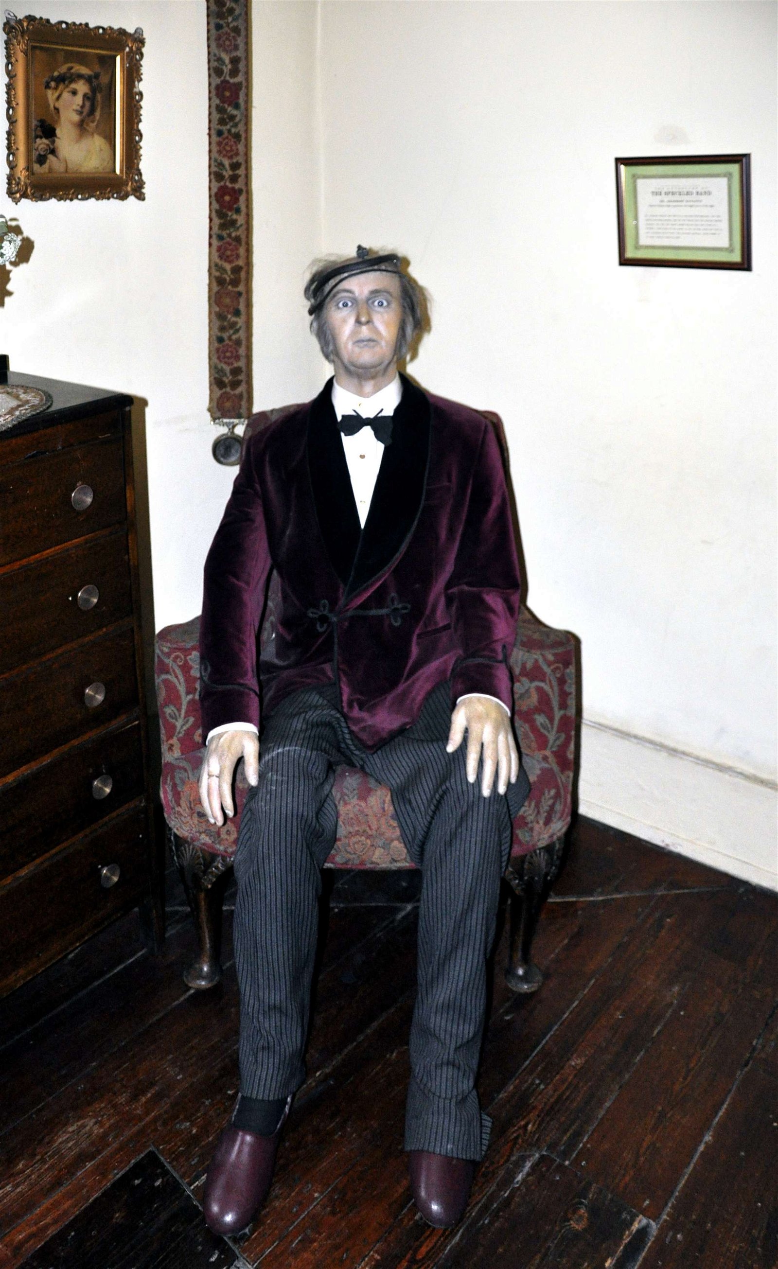 Sherlock Holmes Museum