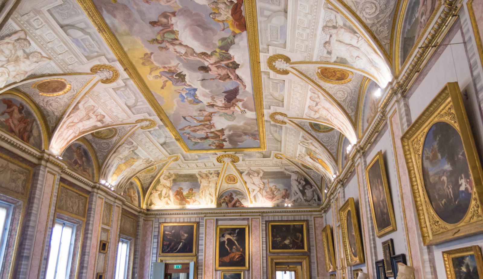 Galleria Borghese
