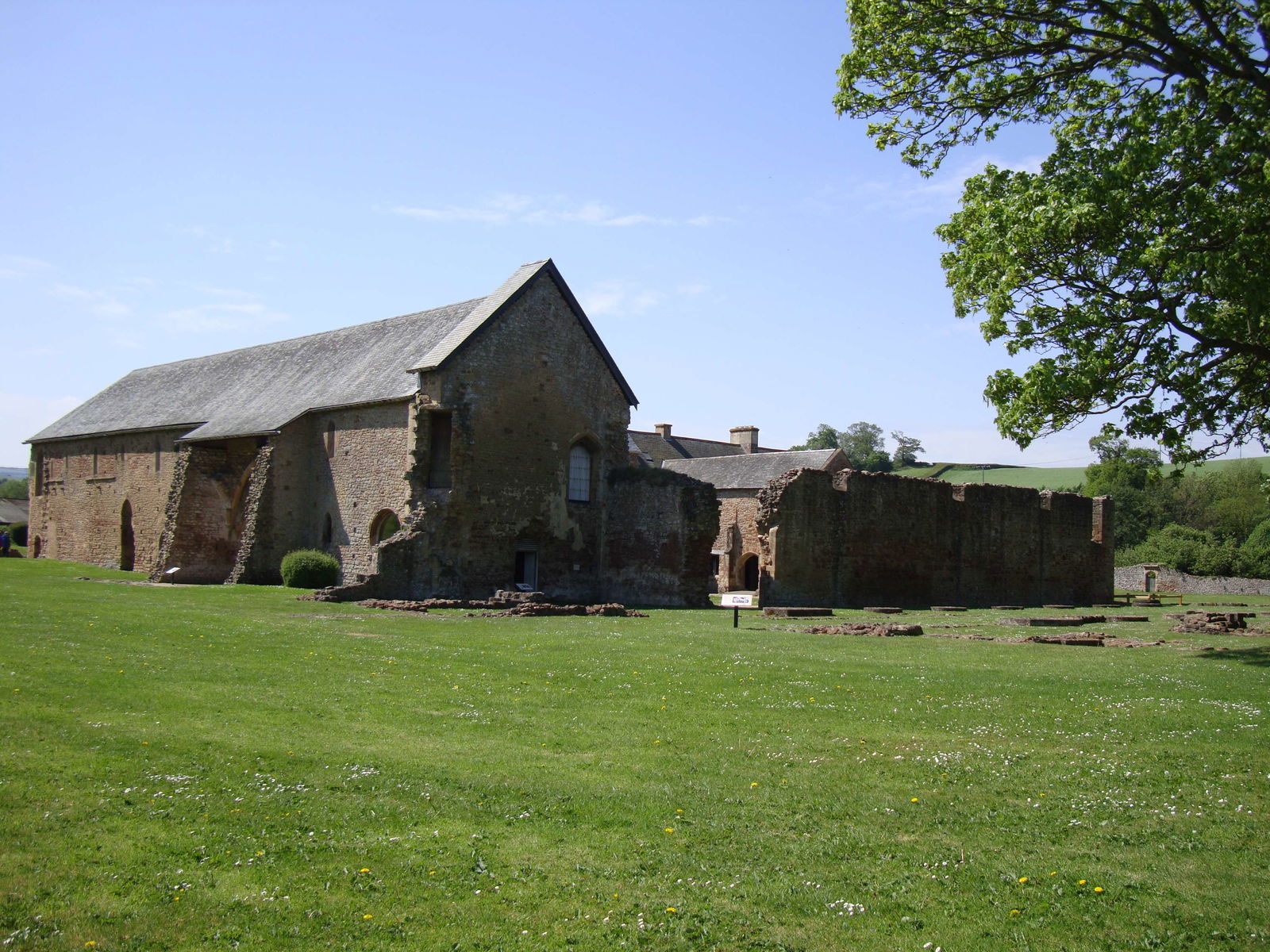 Abbaye de Cleeve