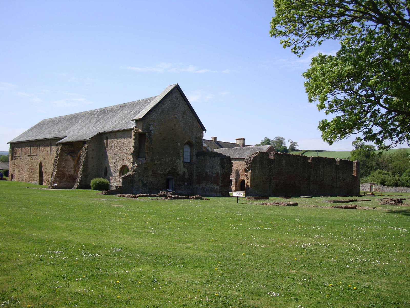 Cleeve Abbey
