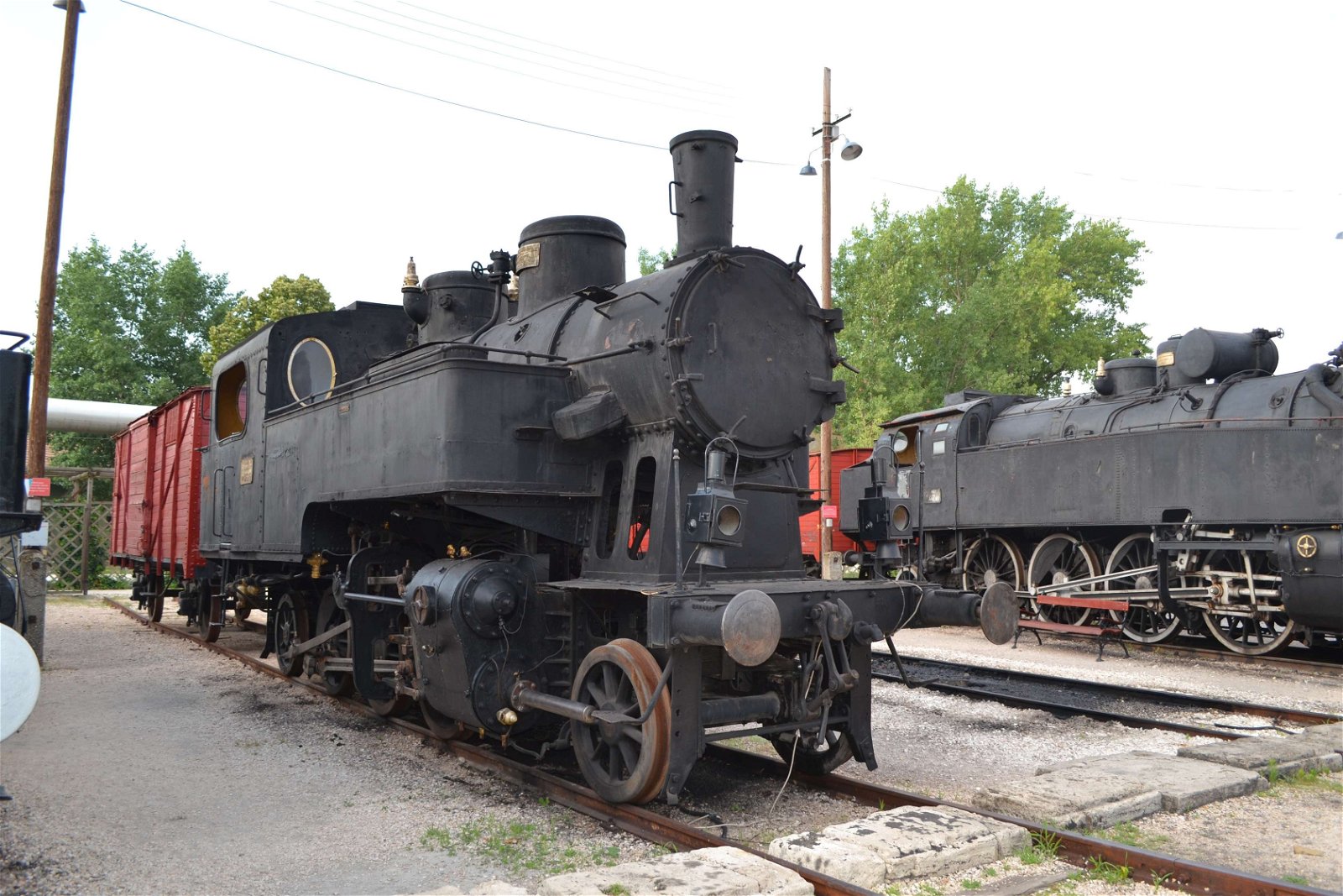 Hungarian Railway Museum