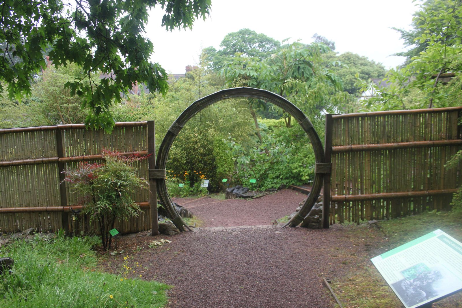 University of Bristol Botanic Garden
