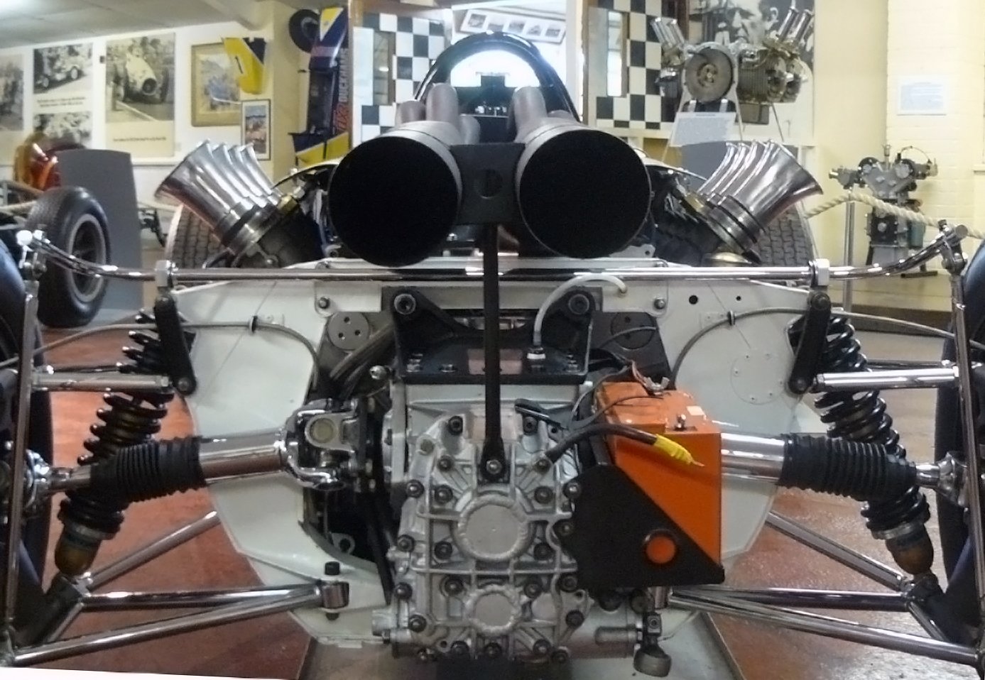 Donington Grand Prix Exhibition