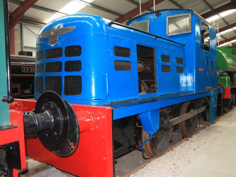 Ribble Steam Railway & Museum